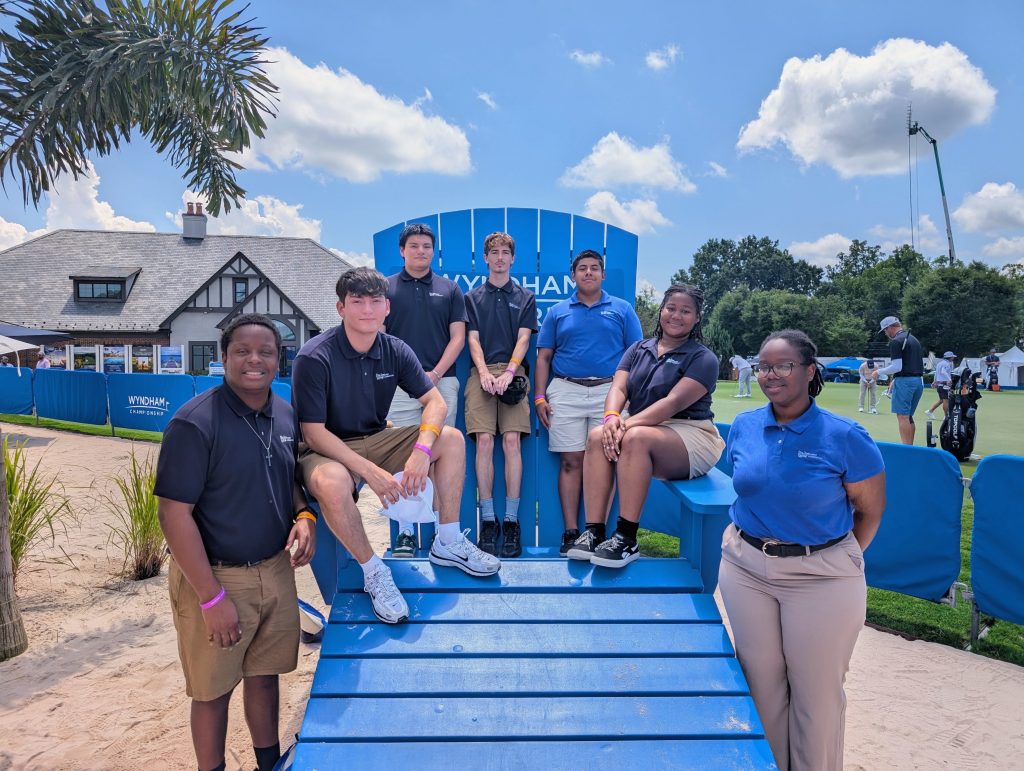 Community Engagement – DEJOY\WOS Scholars – 2026 Wyndham