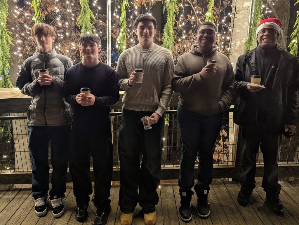 Community Engagement – DeJoy-Wos Scholars at the 2025