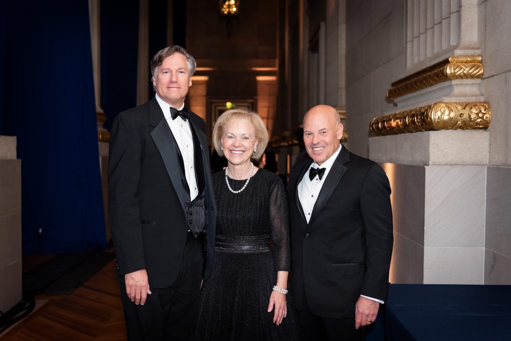 Education & Youth Development – US Deputy Secretary of State