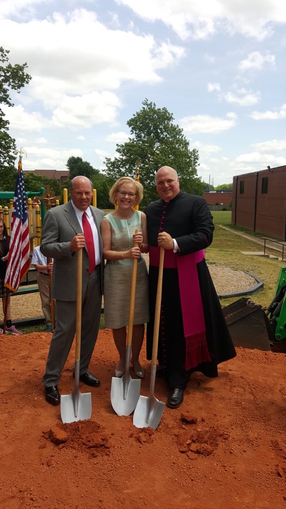 Education & Youth Development – Monsignor Marcaccio, Dr. Aldona Woś