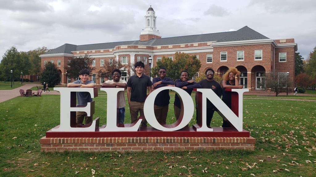 Education & Youth Development – DeJoy-Wos Scholars Elon Campus Tour