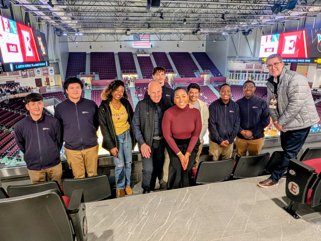 Education & Youth Development – DeJoy-Wos Scholars at the Elon