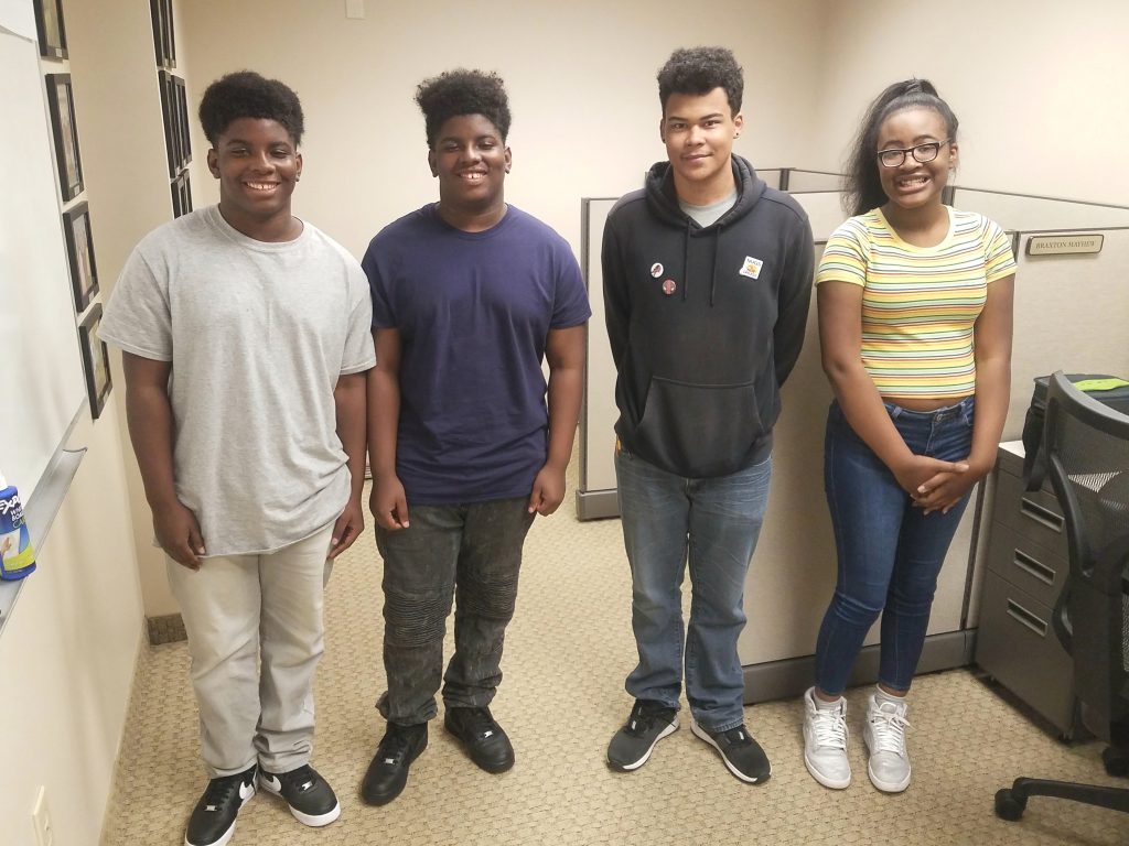 Education & Youth Development – DEJOY\WOS Scholars – First Day