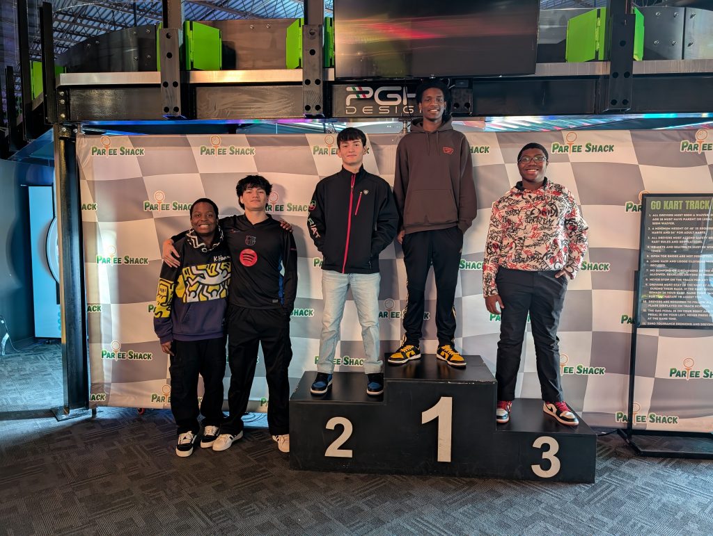 Education & Youth Development – DEJOY\WOS Scholars at Par Tee