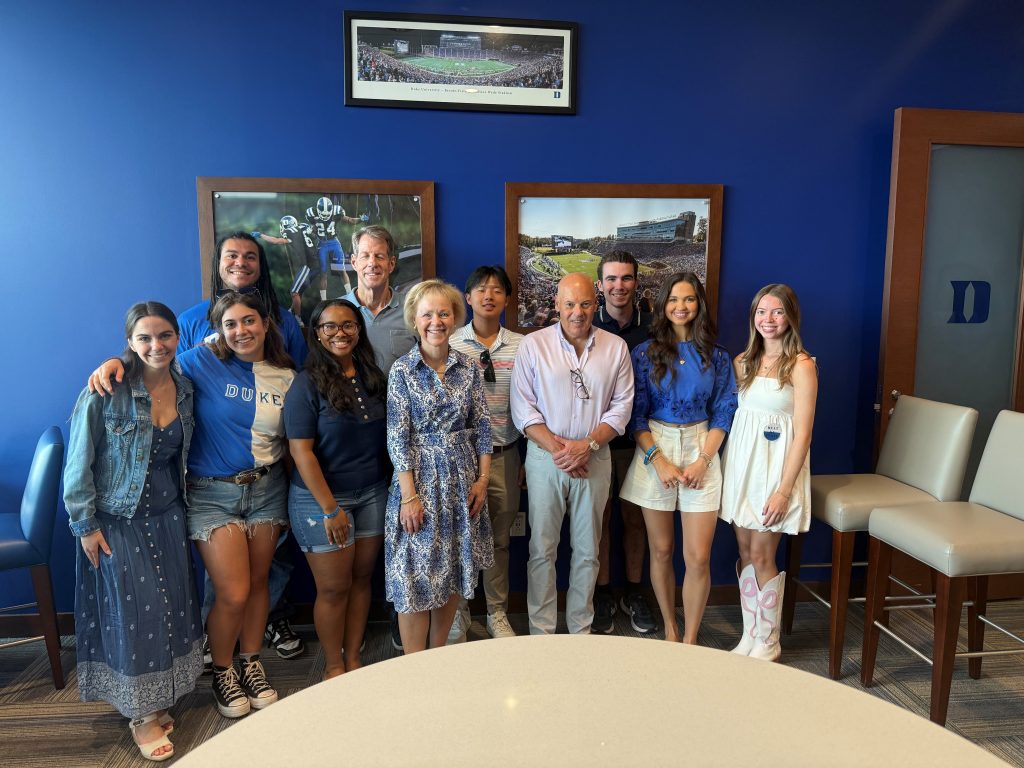 Education & Youth Development – 2025 DeJoy-Wos Leadership Scholars with