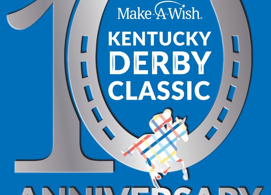 DEJOYWOS Family Foundation Sponsors 10th Annual Kentucky Derby Classic Benefiting Make-A-Wish