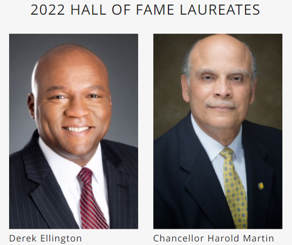 DEJOYWOS Family Foundation Sponsors 2022 Junior Achievement of the Triad Business Leaders Hall of Fame