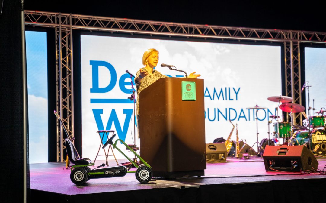 DEJOYWOS Family Foundation sponsors the Greensboro Police Foundation’s “The Blue Salute” 