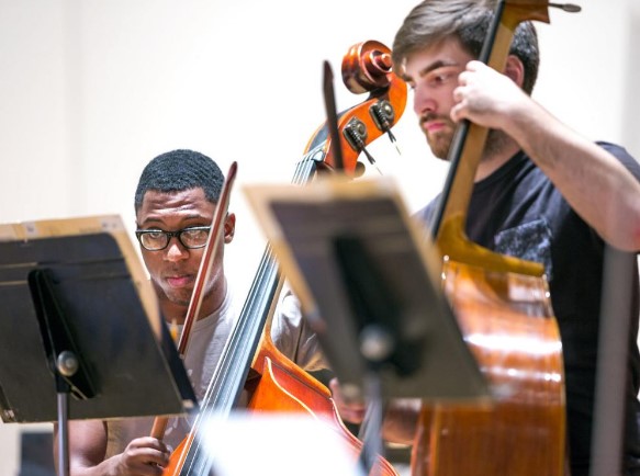 EMF students receive scholarships from the DEJOYWOS Family Foundation