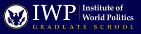 Three IWP Students Receive the Louis DeJoy and Aldona Z. Woś Family Foundation Scholarship in 2023