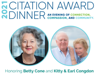 DEJOYWOS Family Foundation Sponsors 2021 Citation Award Dinner
