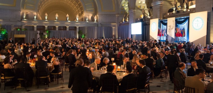 DEJOYWOS Family Foundation Sponsors Triumph of Liberty Gala Dinner