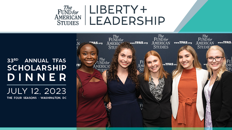 DEJOYWOS Family Foundation Sponsors 33rd Annual TFAS Scholarship Dinner