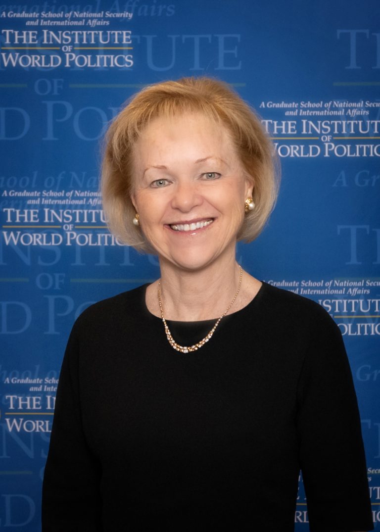 The Honorable Aldona Woś, M.D. headshot