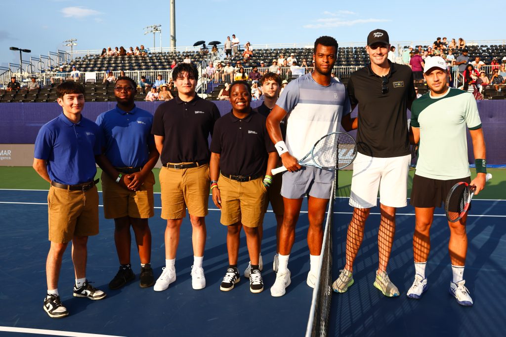 Community Engagement – DEJOY\WOS Scholars - 2025 Winston-Salem