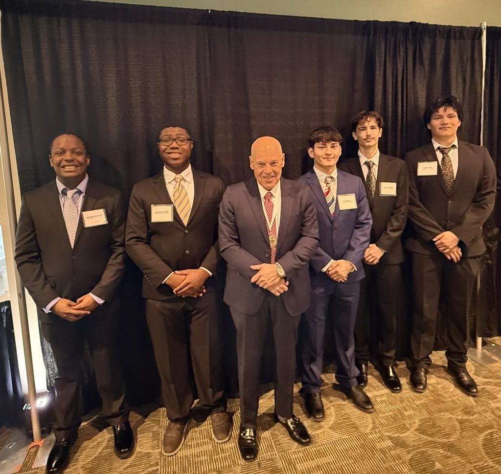 Community Engagement – Louis DeJoy and the DEJOY\WOS