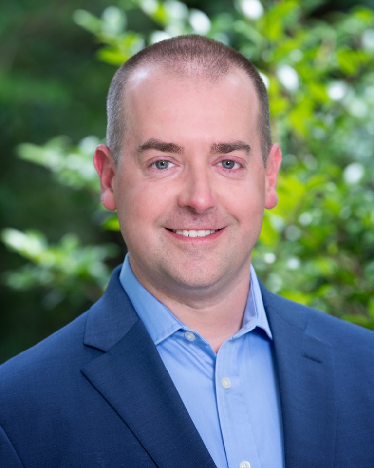 Jay Triplett headshot